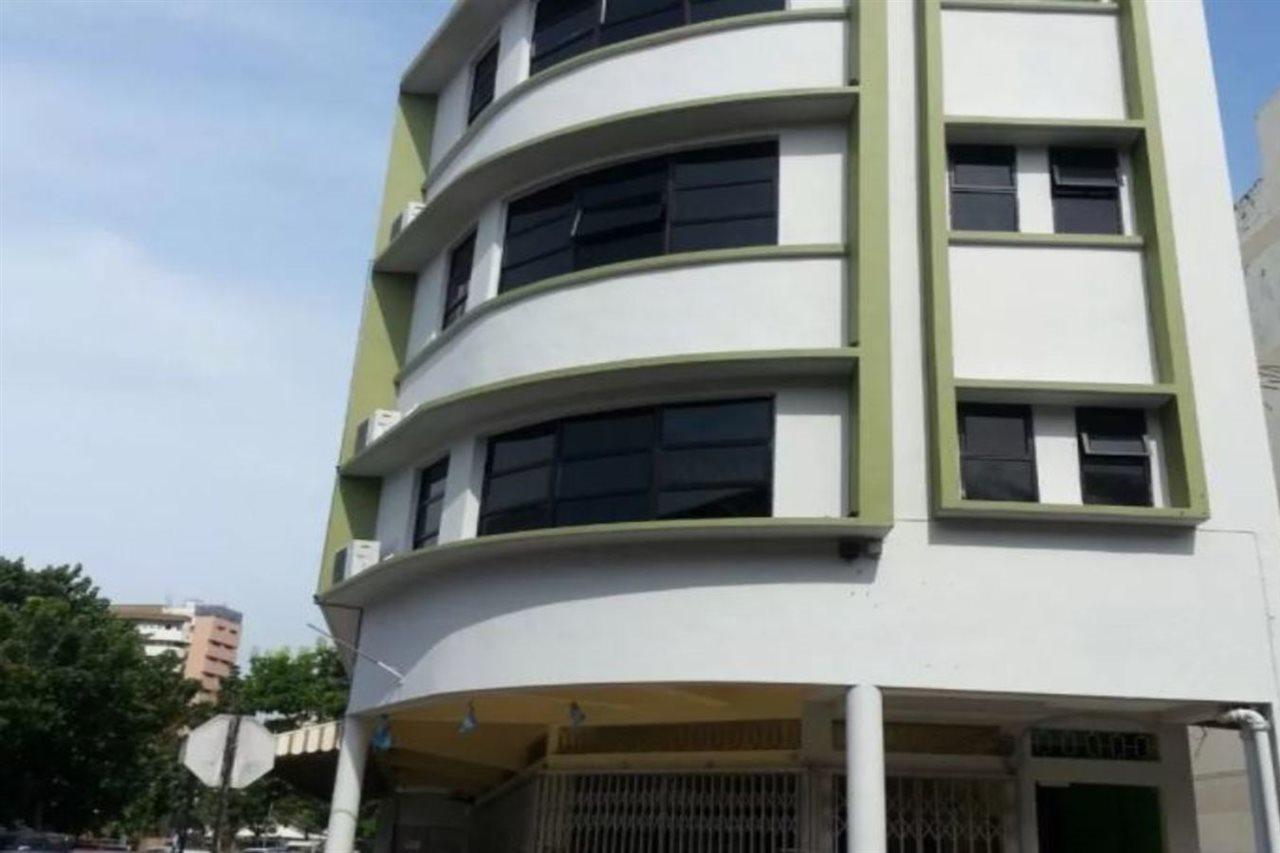 Merlin Hotel Penang George Town Exterior photo