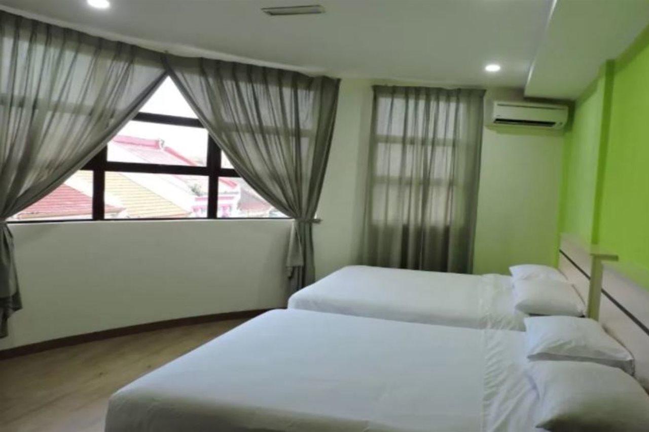 Merlin Hotel Penang George Town Exterior photo